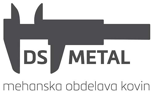 Logotip podjetja DS-Metal d.o.o.